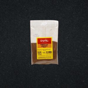 Poivre type Jamaique Moulu 100g