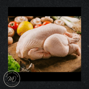 Poulet fermier