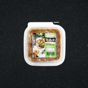 Rabah salade méchouia doux