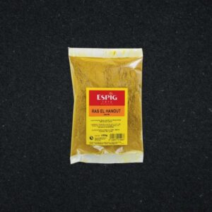 Ras El Hanout Jaune 100g