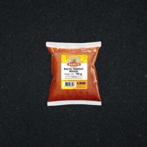 Ras El Hanout Rouge 100g