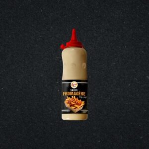 Sauce fromagère emmental