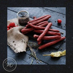 Saucisse à croquer