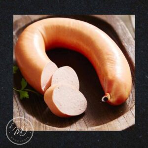 Saucisse de viande