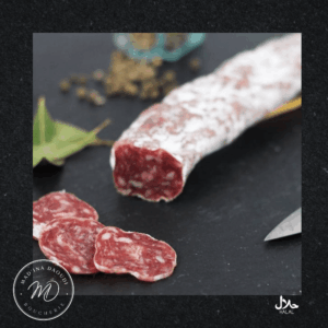 Saucisson sec 300gr