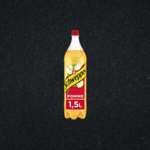 Schweppes pomme