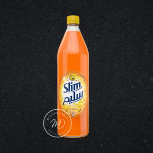 Slim orange 1L B/V