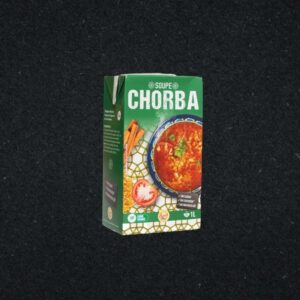 Soupe chorba 1L