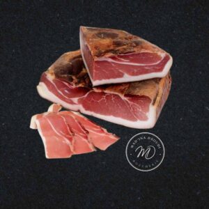 Speck Lard Fumée