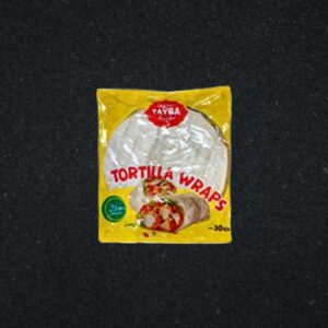 Tayba Tortillas 10pcs