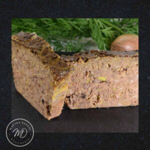 Terrine foie de volaille Algérienne