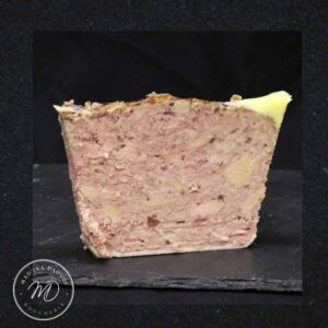 Terrine M/canard